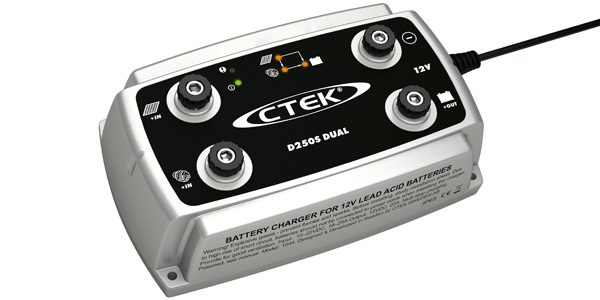CTEK D250SE DC Charger – Antigravity Batteries